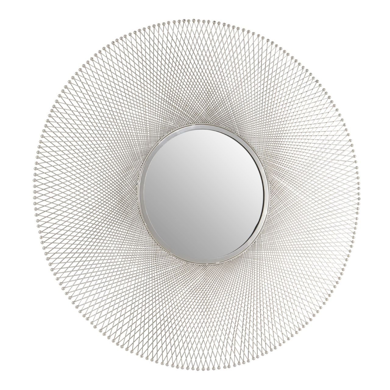 Foxley Large Round Wall Mirror Foxley Large Round Wall Mirror