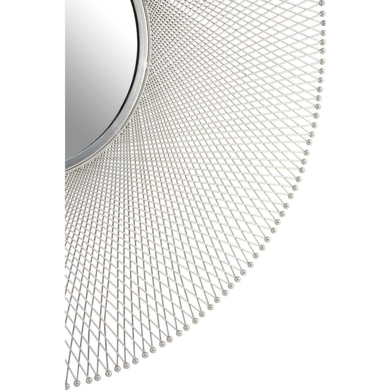 Foxley Large Round Wall Mirror Foxley Large Round Wall Mirror