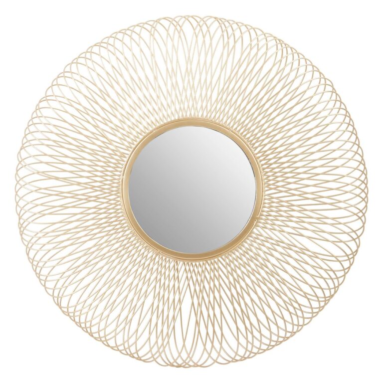 Foxley Twisted Wire Wall Mirror