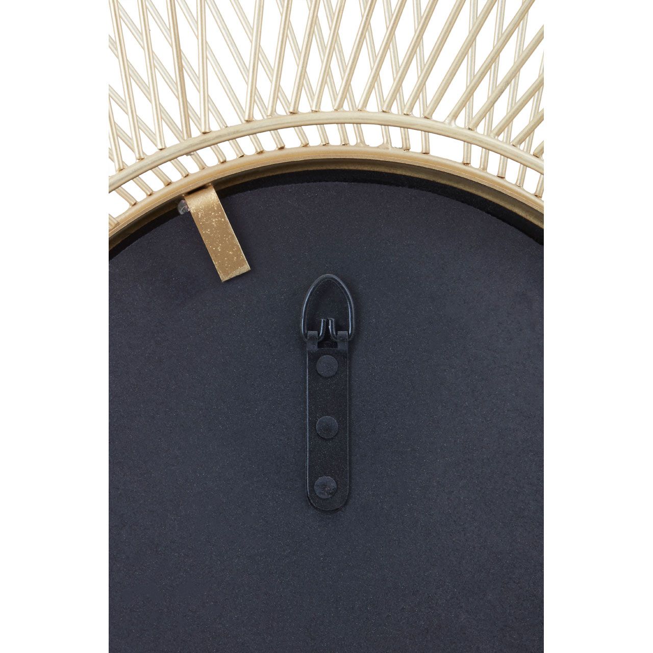 Foxley Twisted Wire Wall Mirror