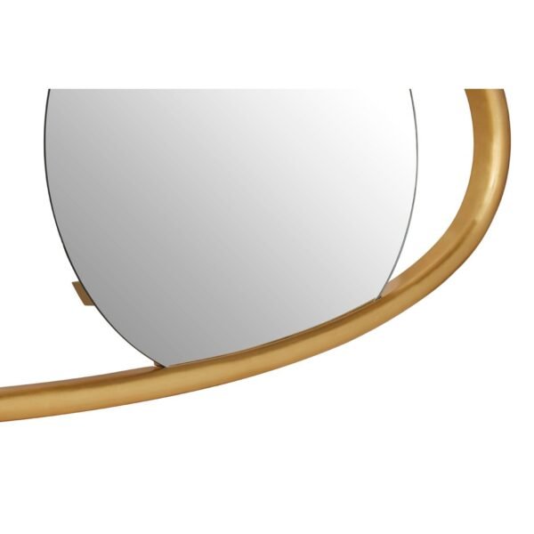 Alden Small Oval Wall Mirror - Image 5