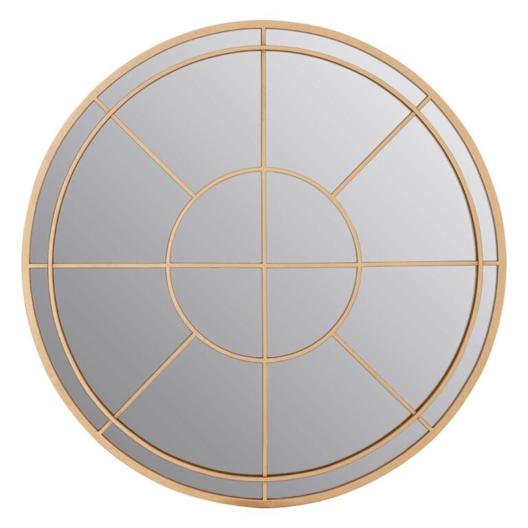 Aullie Wall Mirror
