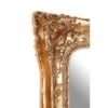 Atherstone Gold Baroque Style Wall Mirror - Image 3