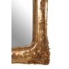 Atherstone Gold Baroque Style Wall Mirror - Image 5