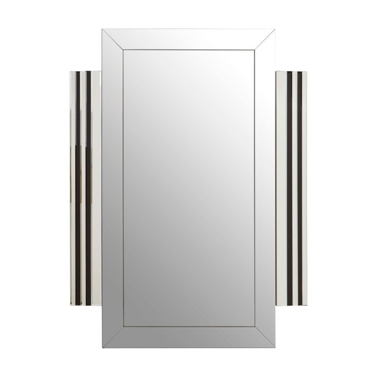 Mandenna Clear Wall Mirror