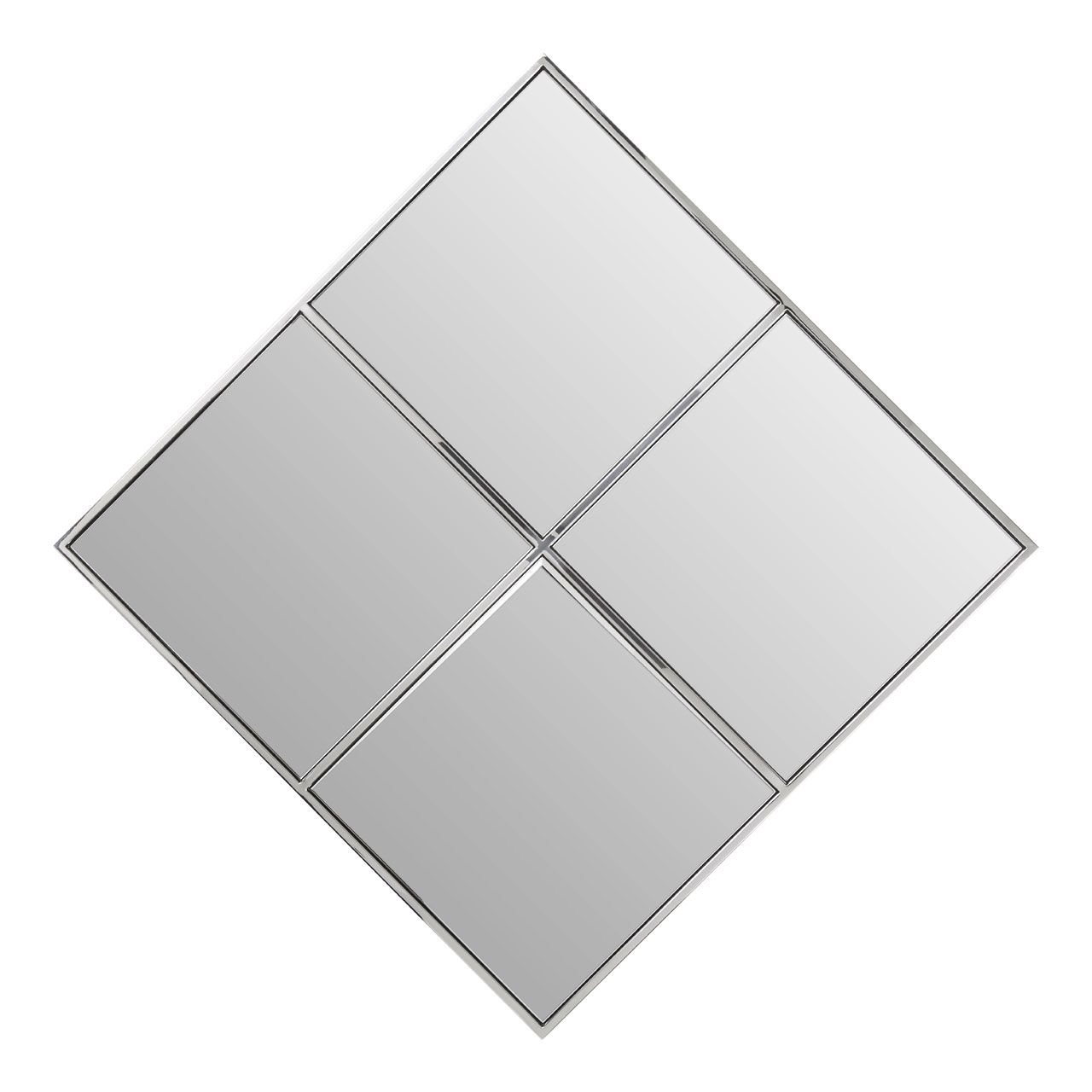 Mand Diamond Frame Wall Mirror Mand Diamond Frame Wall Mirror