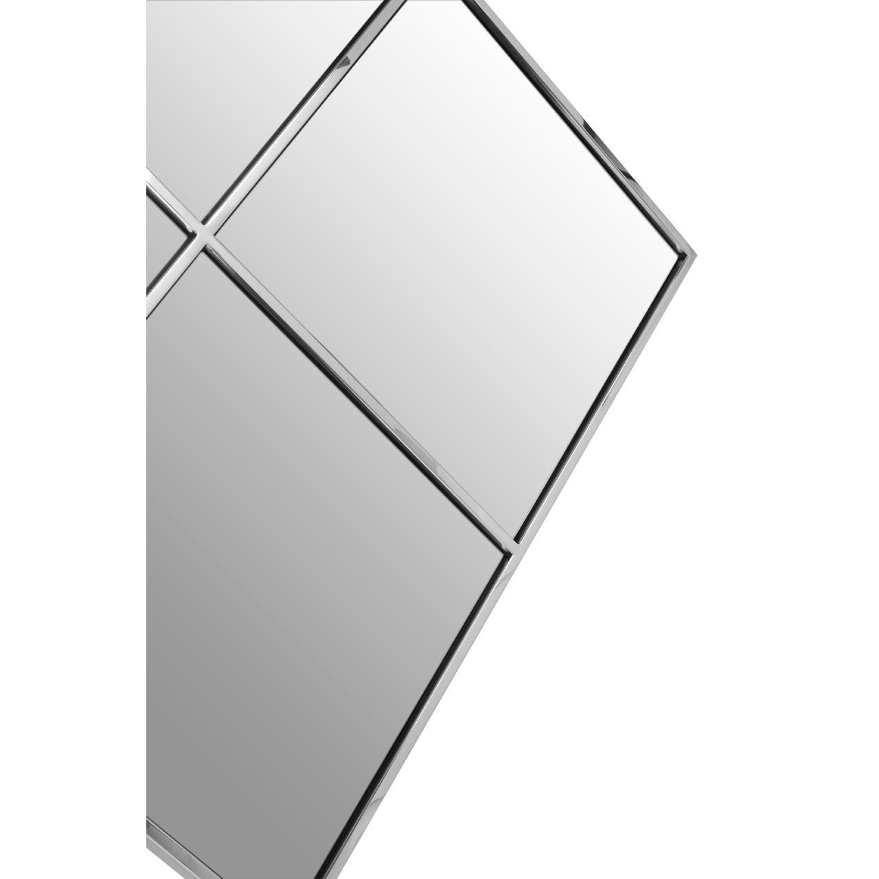 Mand Diamond Frame Wall Mirror Mand Diamond Frame Wall Mirror