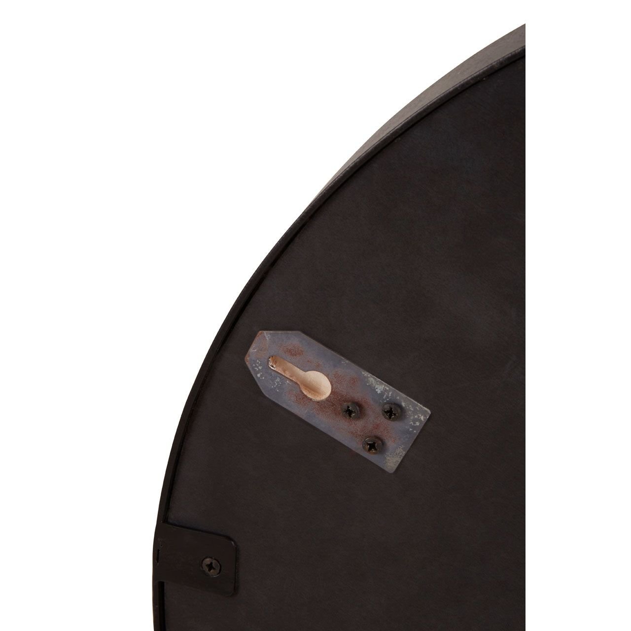 Guise Small Silver Tile Round Mirror Guise Small Silver Tile Round Mirror