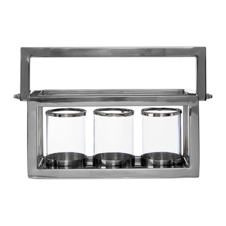 Regents Townhouse 3 Light Lantern