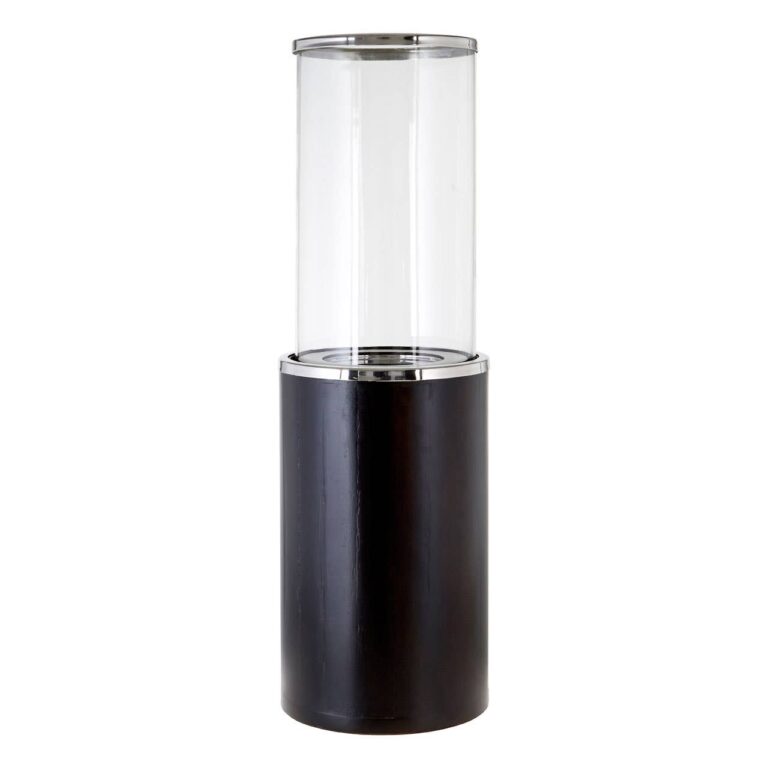 Kie Hurricane Medium Candle Holder
