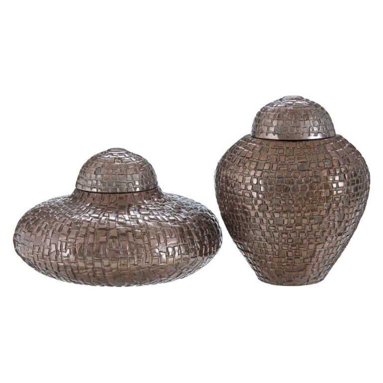 Tarya Jars - Set Of 2