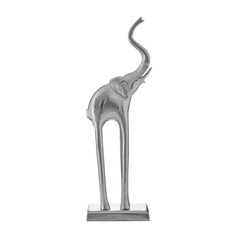 Ohom Small Elephant Ornament
