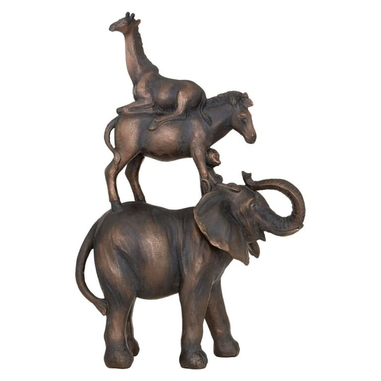 Ohom Stacking Animals