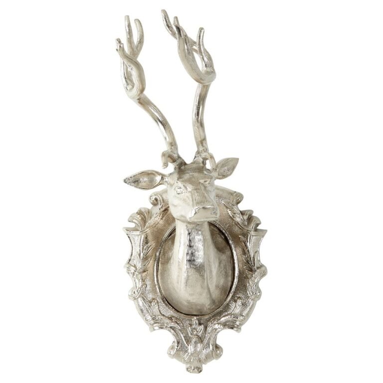 Brit Wall Mounted Stag