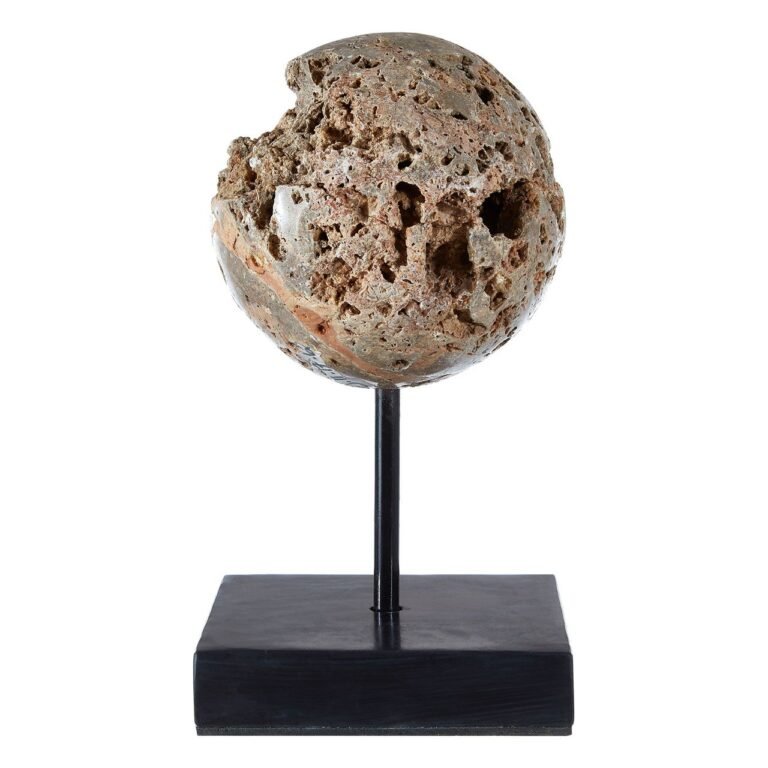 Guise Small Cheese Stone Ball