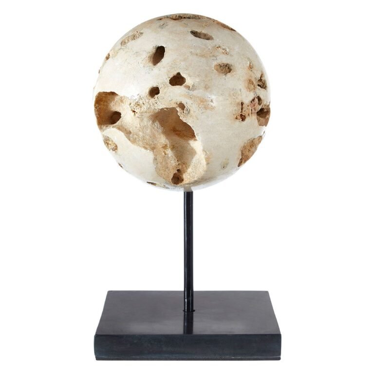 Guise Large Cheese Stone Ball