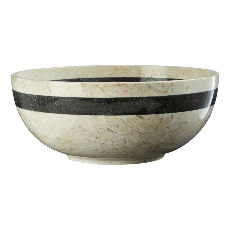 Uril Marble Bowl