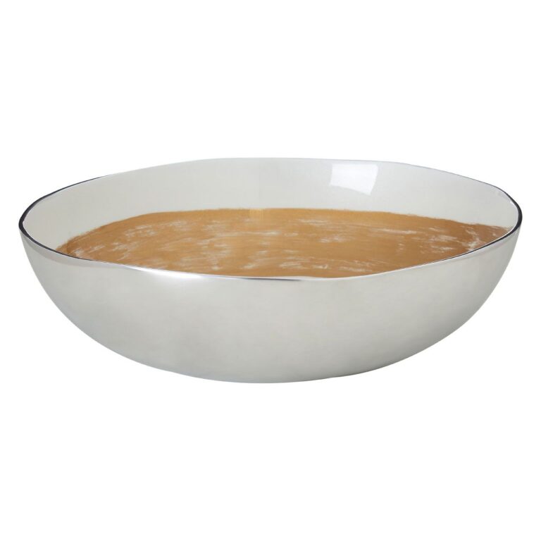 Lima Large Round Bowl