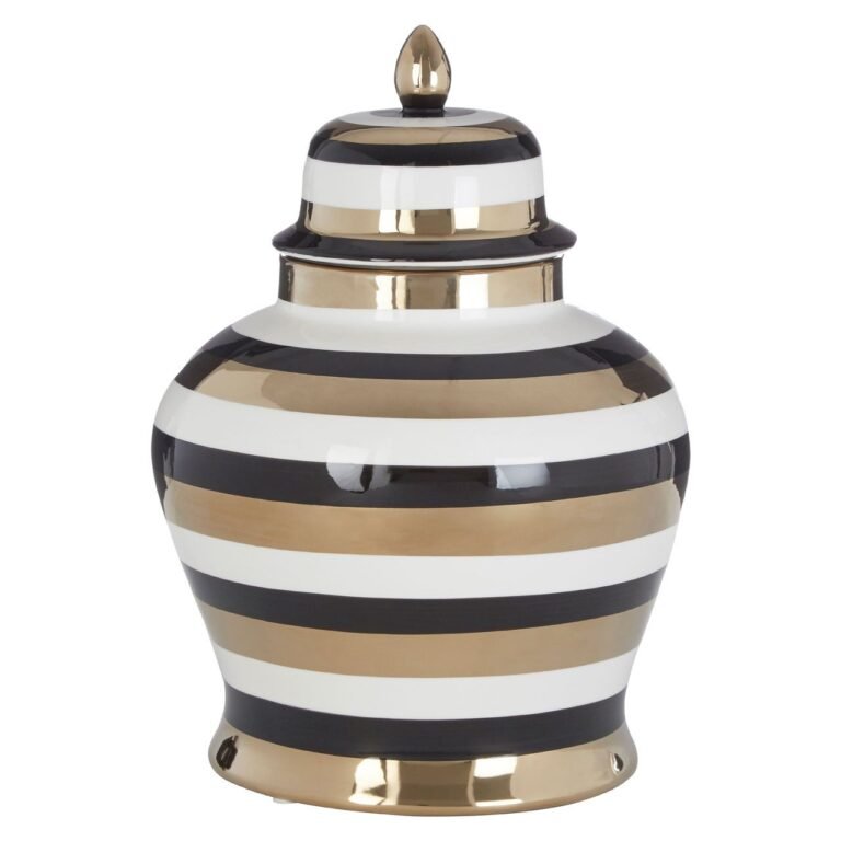 Oinki Small Ceramic Jar