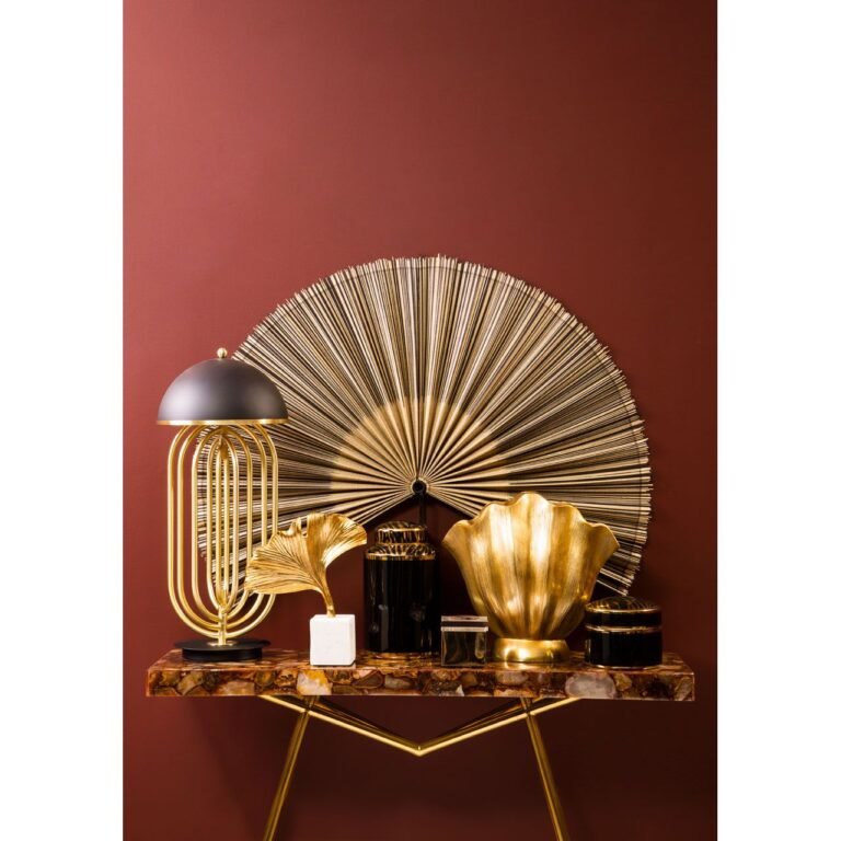 Furniture Fit for Gatsby: Choosing the Right Art Deco Pieces