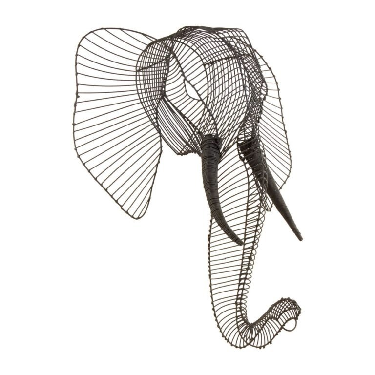 Sorrie Elephant Head