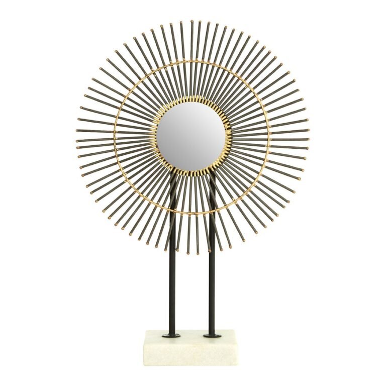 Farnley Quill Sculpture