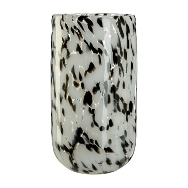 Yarra Speckled Grey Small Vase