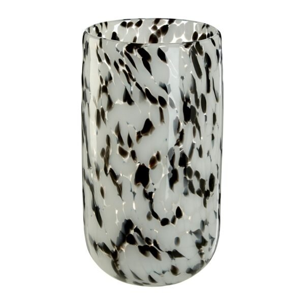 Yarra Speckled Grey Small Vase - Image 2