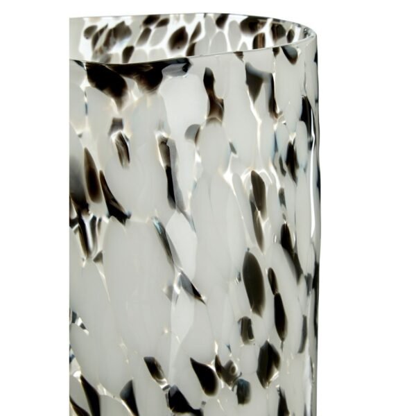 Yarra Speckled Grey Small Vase - Image 4