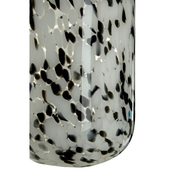 Yarra Speckled Grey Small Vase - Image 5