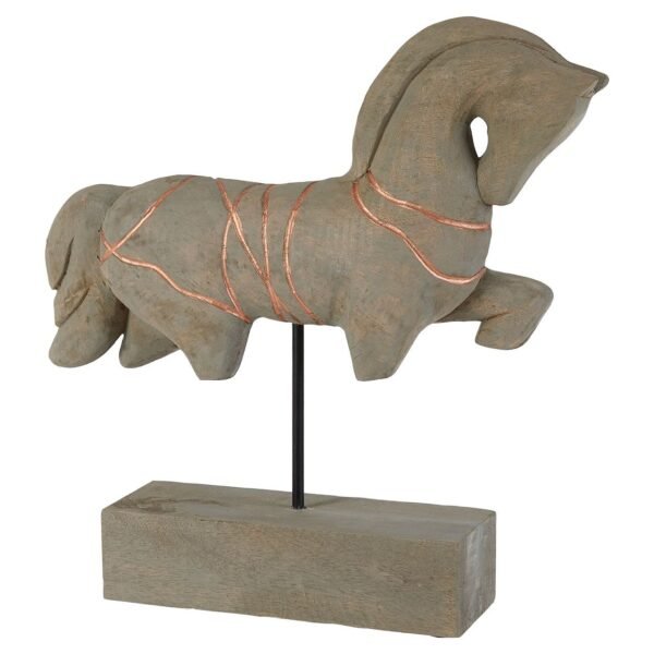 Tiner Horse Sculpture - Image 3