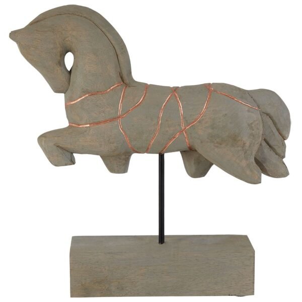 Tiner Horse Sculpture - Image 4