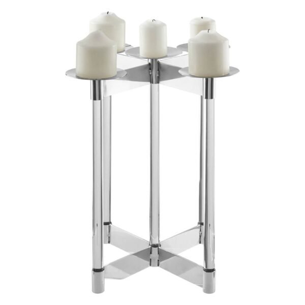 Pendle Silver Candelabra - Image 2