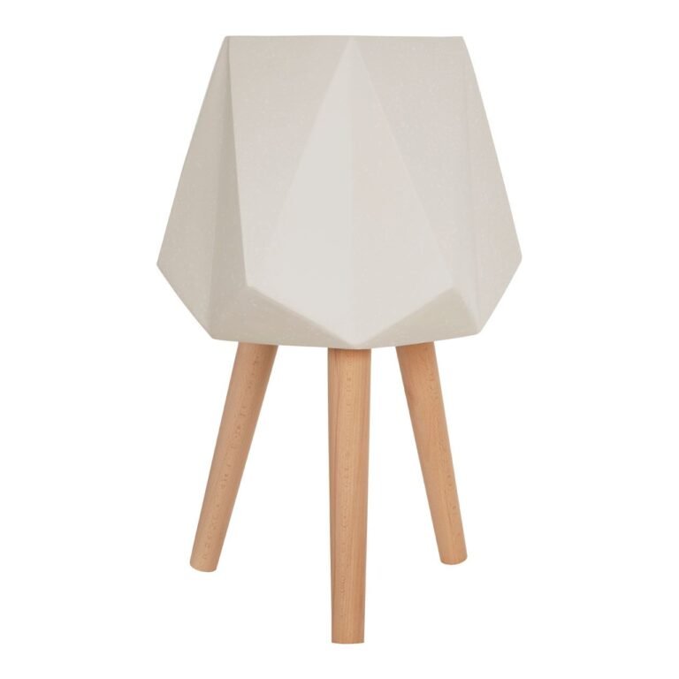 Neil White Multifaceted Planter - 62Cm