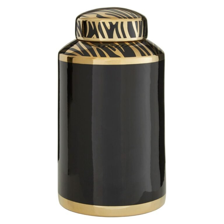 Ralyse Small Ceramic Jar