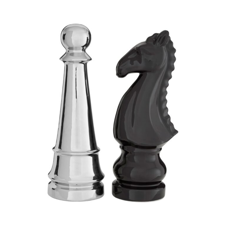 Olga Set Of 2 Chess Pieces