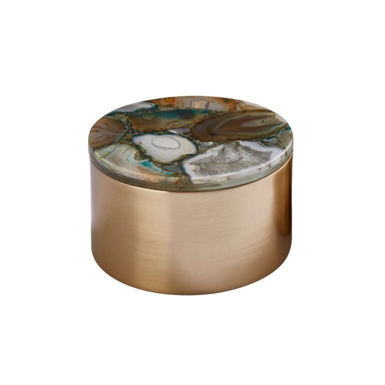 Bowie Small Trinket Box