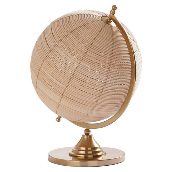 Tiverton Large Rattan Globe - Image 2