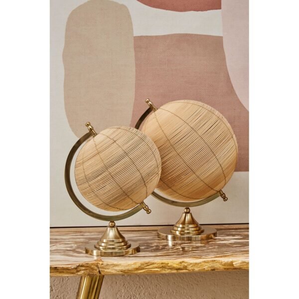 Tiverton Large Rattan Globe - Image 5