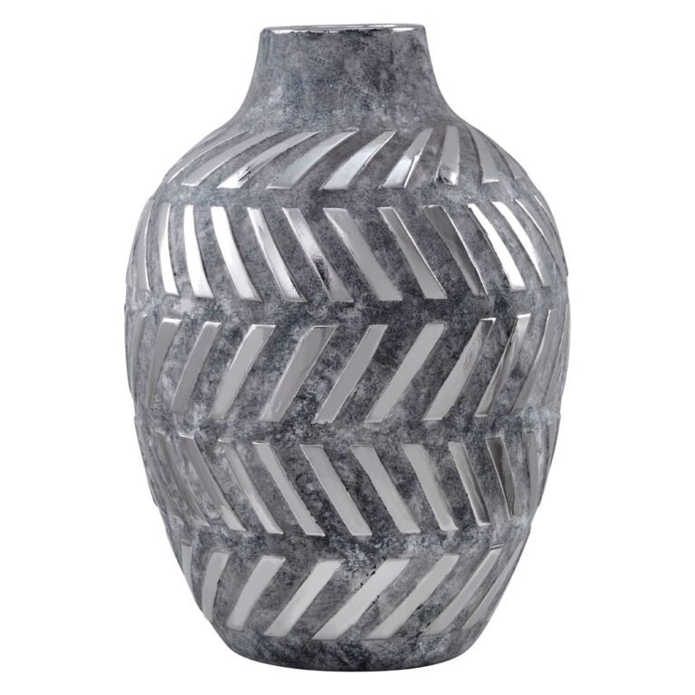 Laine Large Ceramic Vase
