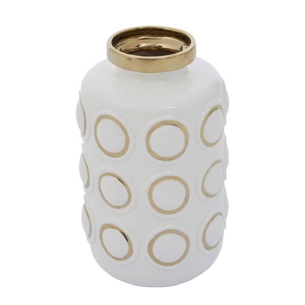 Urva Large Ceramic Jar - Image 2