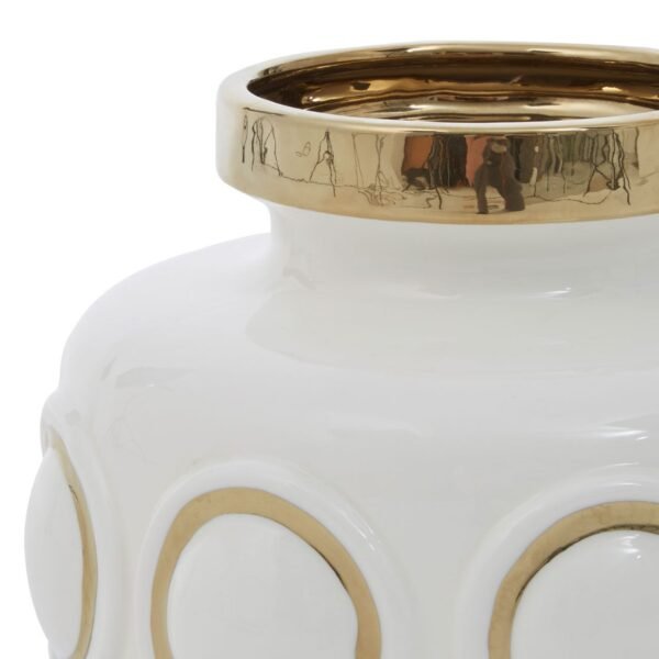 Urva Large Ceramic Jar - Image 6