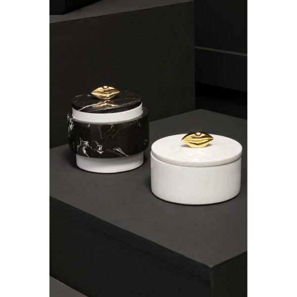 Slos Black Storage Jar - Image 13