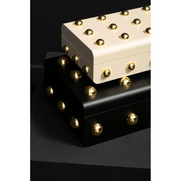 Kahlo Black Trinket Box - Image 12