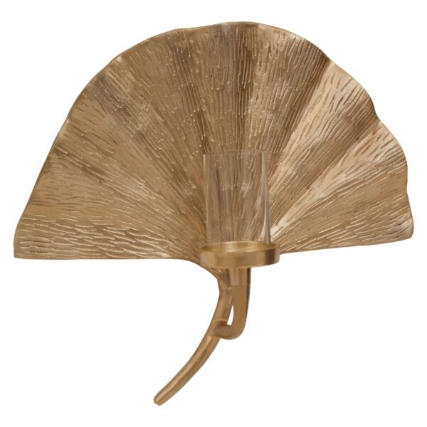 Ralkie Ginkgo Medium Wall Sconce - Image 4