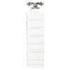 Yarrie Clear Finish Large Candle Holder