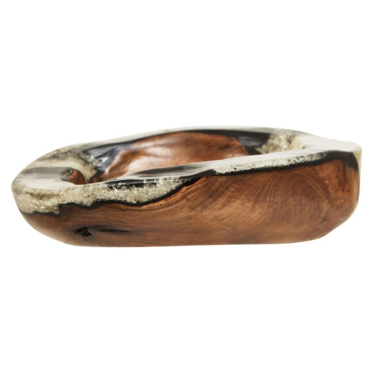 Kira Burnt Effect Bowl
