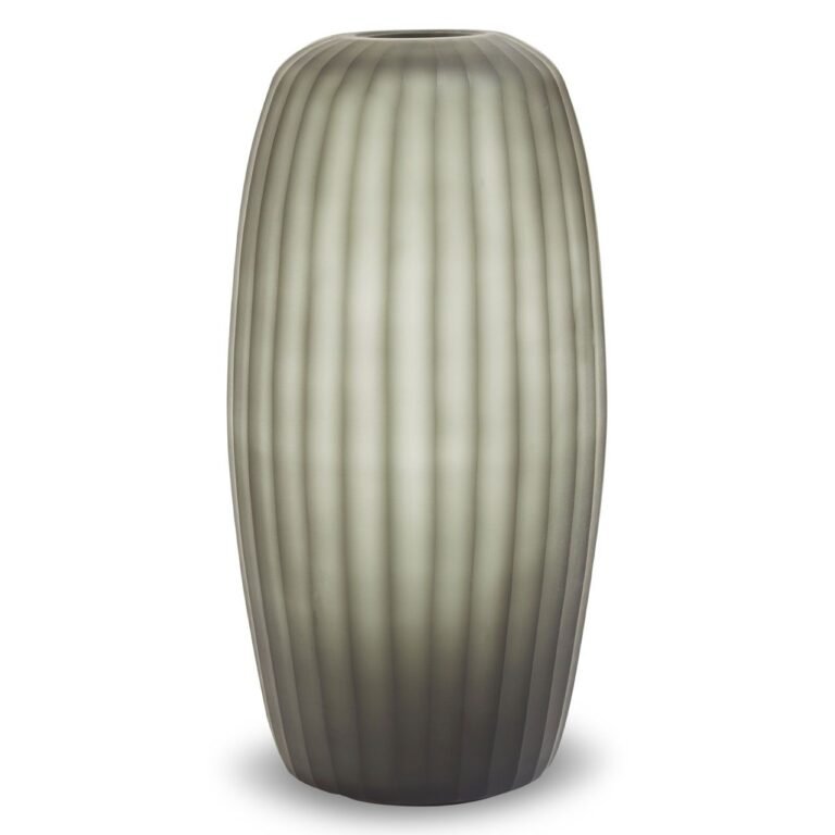 Newbury Small Glass Vase