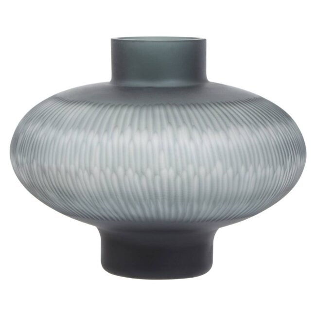 Newbury Grey Vase