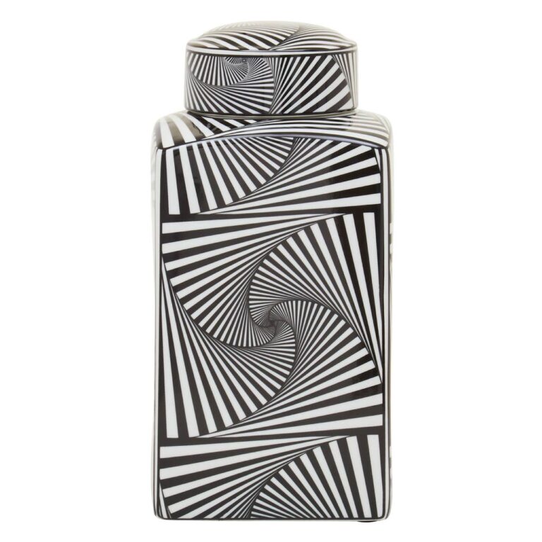 Ostra Small Ceramic Jar